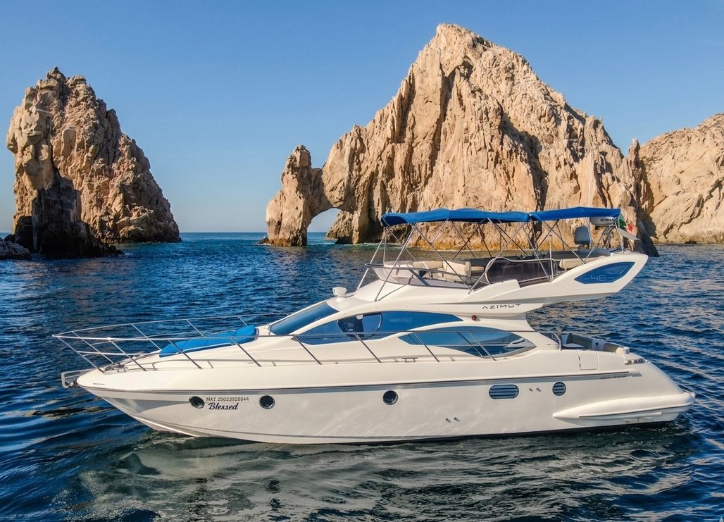 Azimut 46′ (II)