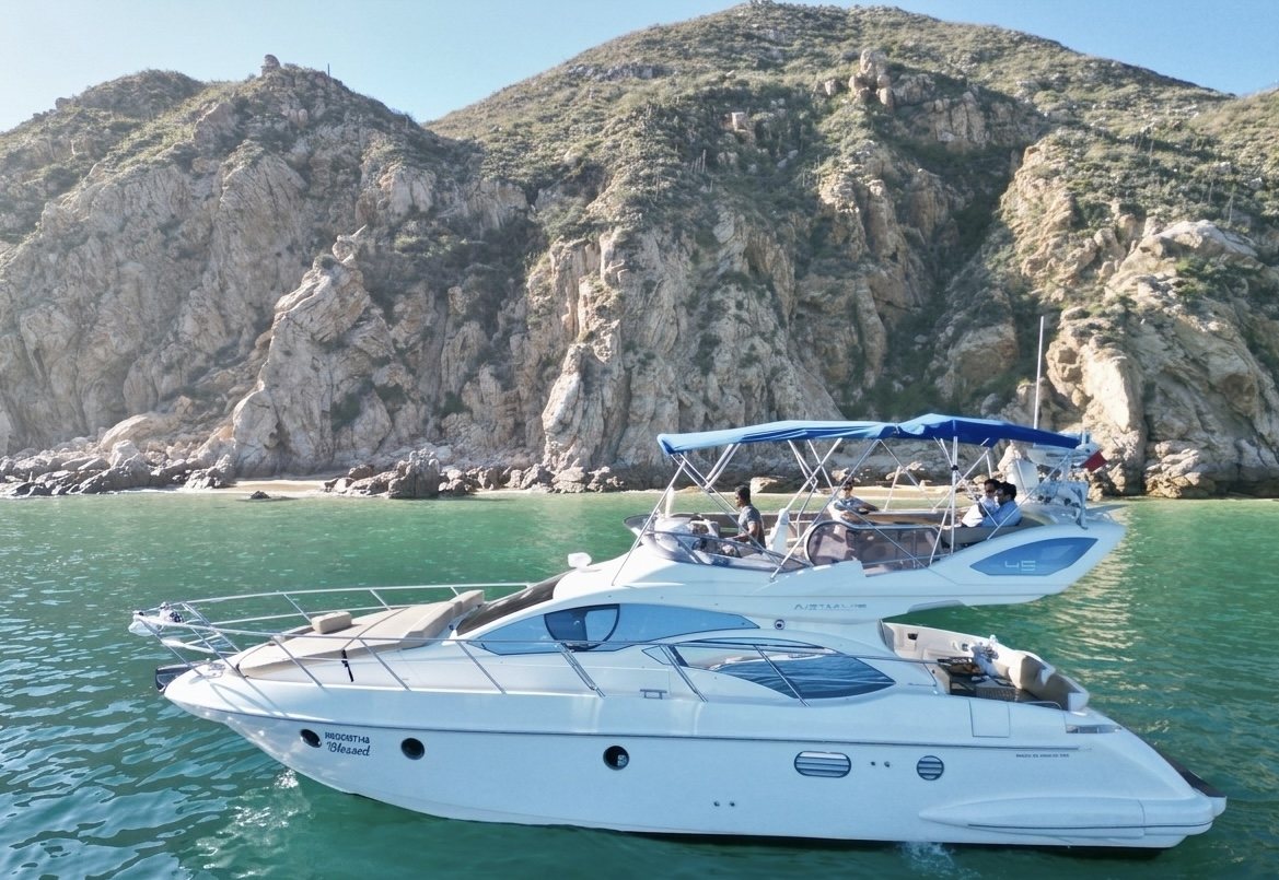 Azimut 46′