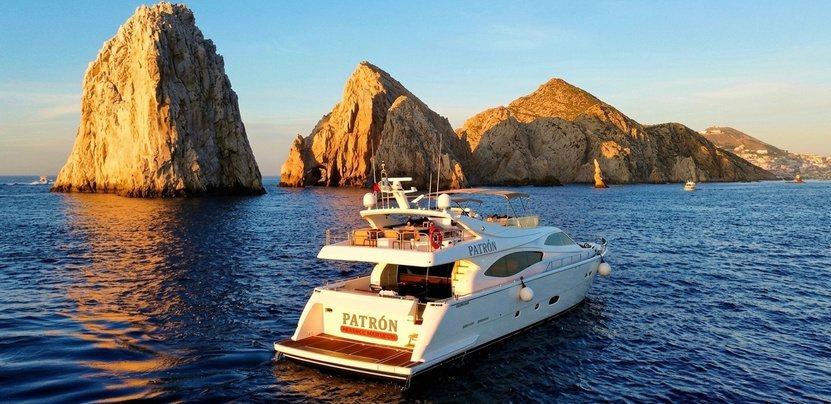 Yacht Patrón 88′
