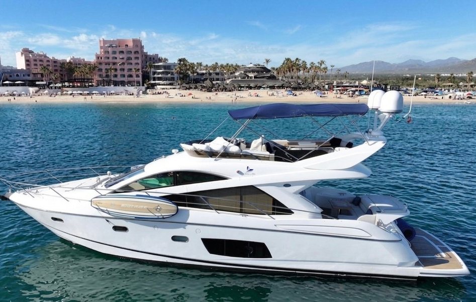Sunseeker 60′