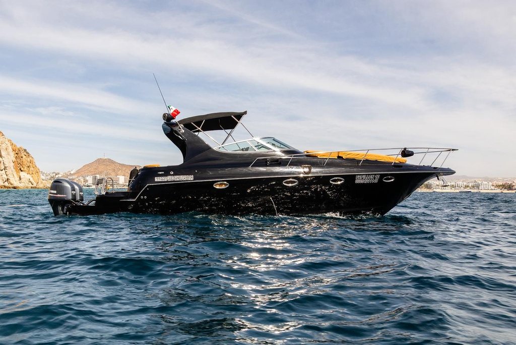 Yacht Cruiser 37′